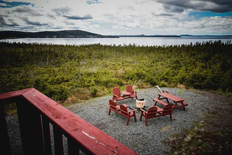 Blazing Horizons - Fallon Cottage