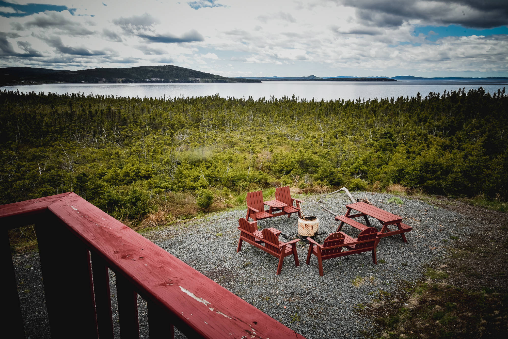 Blazing Horizons - Fallon Cottage